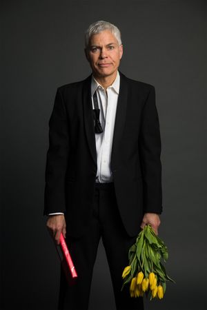 "What They Said About Love," written by and starring Steve Budd, sheds light on how p Photo