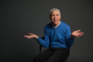 "What They Said About Love," written by and starring Steve Budd, sheds light on how p Photo