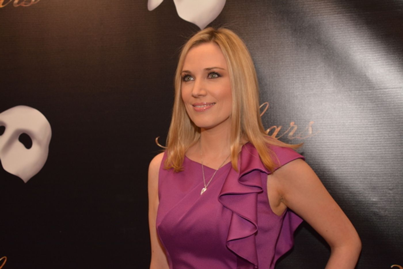 Photo Coverage: On the Red Carpet For THE PHANTOM OF THE OPERA's 30th Anniversary Celebration  Image