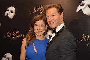 Sandra Joseph and Ron Bohmer Photo