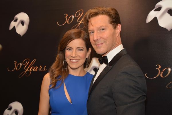 Sandra Joseph and Ron Bohmer Photo