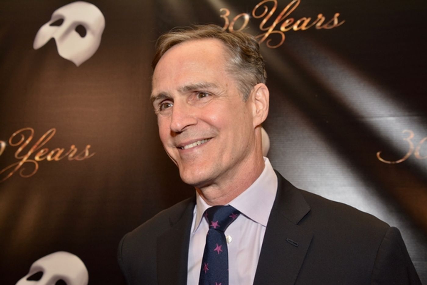 Photo Coverage: On the Red Carpet For THE PHANTOM OF THE OPERA's 30th Anniversary Celebration  Image