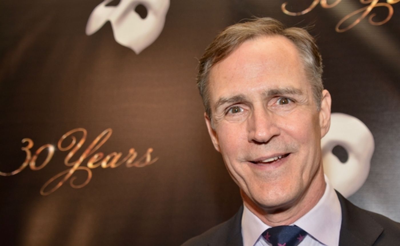 Photo Coverage: On the Red Carpet For THE PHANTOM OF THE OPERA's 30th Anniversary Celebration  Image