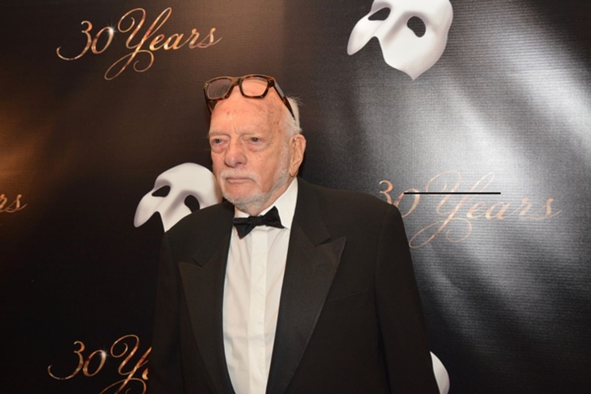 Hal Prince at 