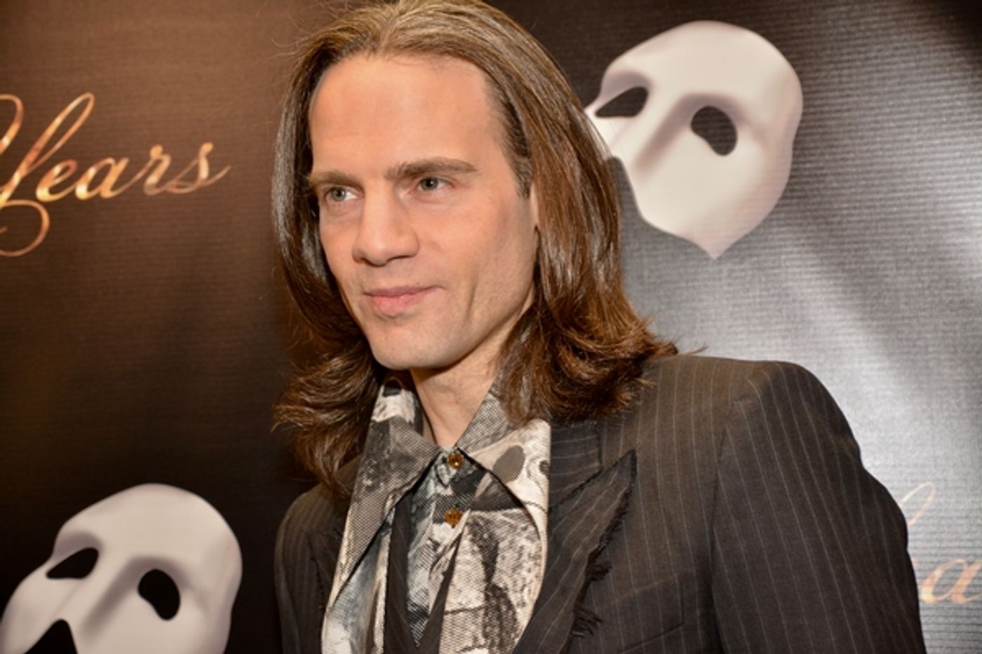 Photo Coverage: On the Red Carpet For THE PHANTOM OF THE OPERA's 30th Anniversary Celebration  Image