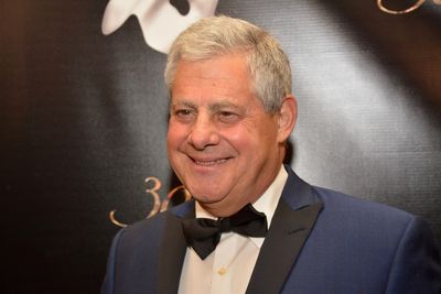 Cameron Mackintosh Photo