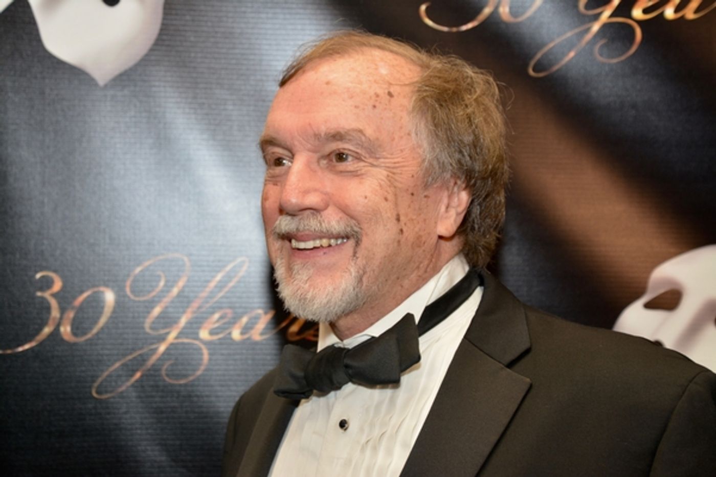 Photo Coverage: On the Red Carpet For THE PHANTOM OF THE OPERA's 30th Anniversary Celebration  Image
