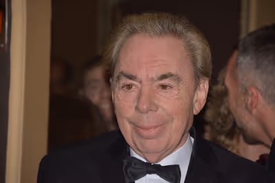 Andrew Lloyd Webber Photo