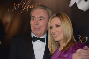 Andrew Lloyd Webber and Imogen Lloyd Webber @ BroadwayWorld Andrew Lloyd Webber and Imogen Lloyd Webber Photo