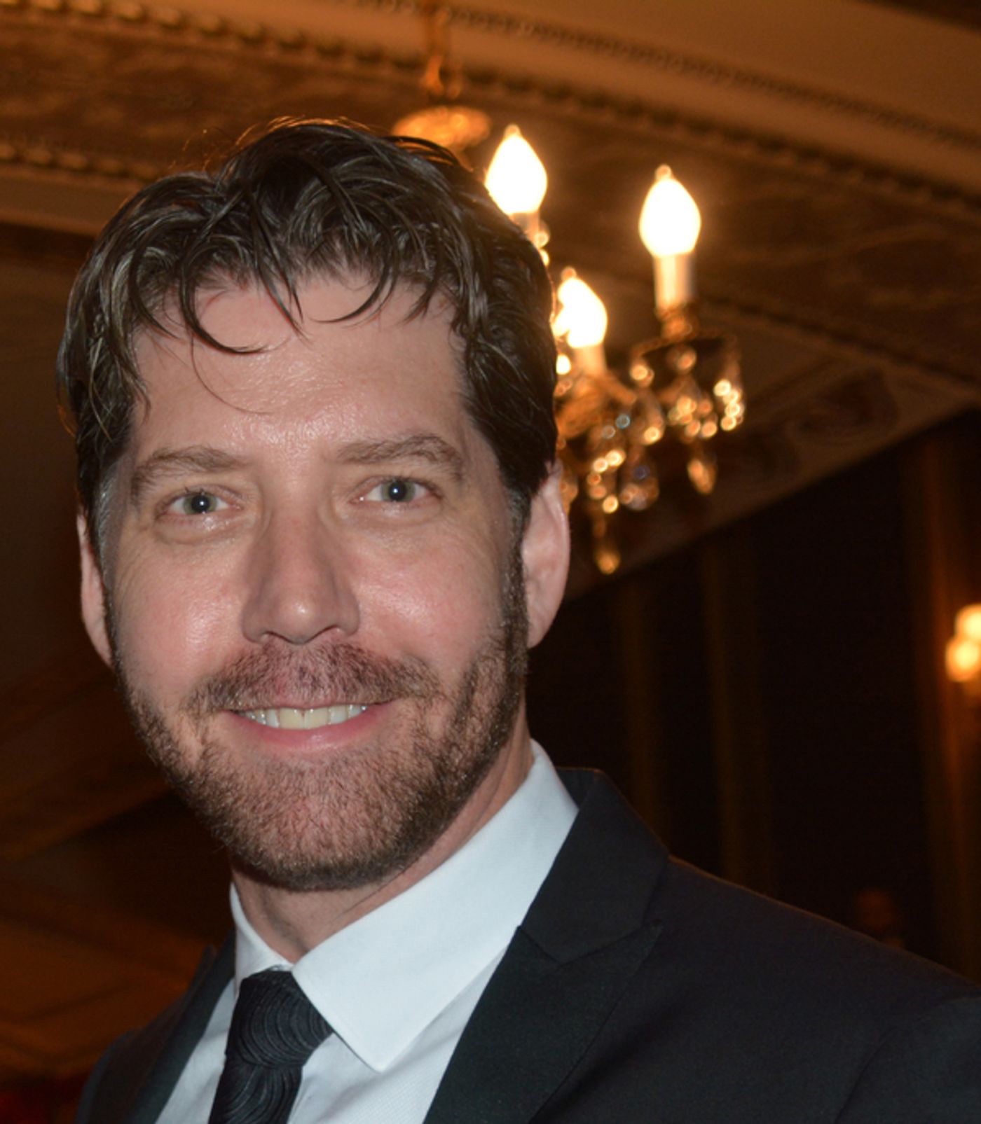 Photo Coverage: On the Red Carpet For THE PHANTOM OF THE OPERA's 30th Anniversary Celebration  Image