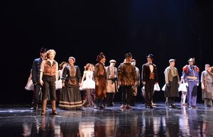 Kara Klein and the Cast of Phantom of The Opera @ BroadwayWorld Kara Klein and the Cast of Phantom of The Opera Photo
