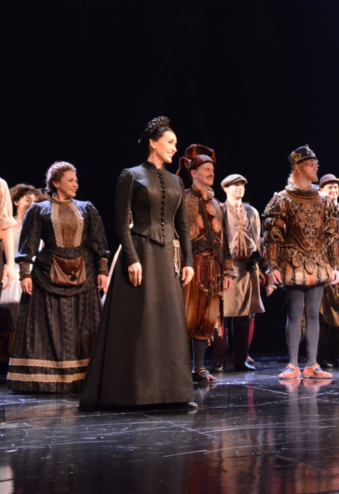 Photo Coverage: THE PHANTOM OF THE OPERA Take its 30th Anniversary Bows  Image