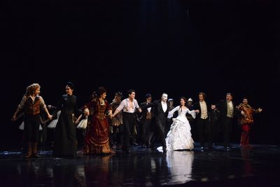 Kara Klein, Maree Johnson, Raquel Suarez Groen, Rodney Ingram, Peter JÃ¶back, Ali E Photo