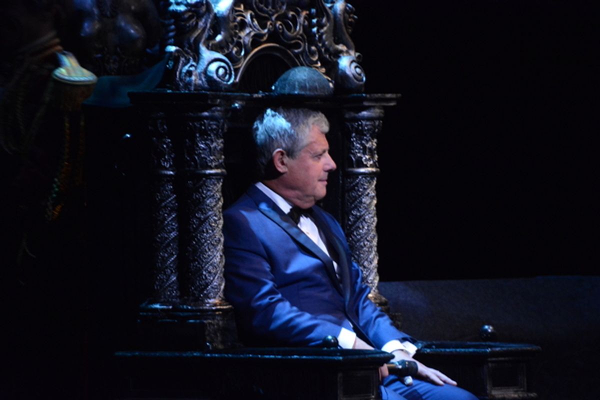 Cameron Mackintosh at 
