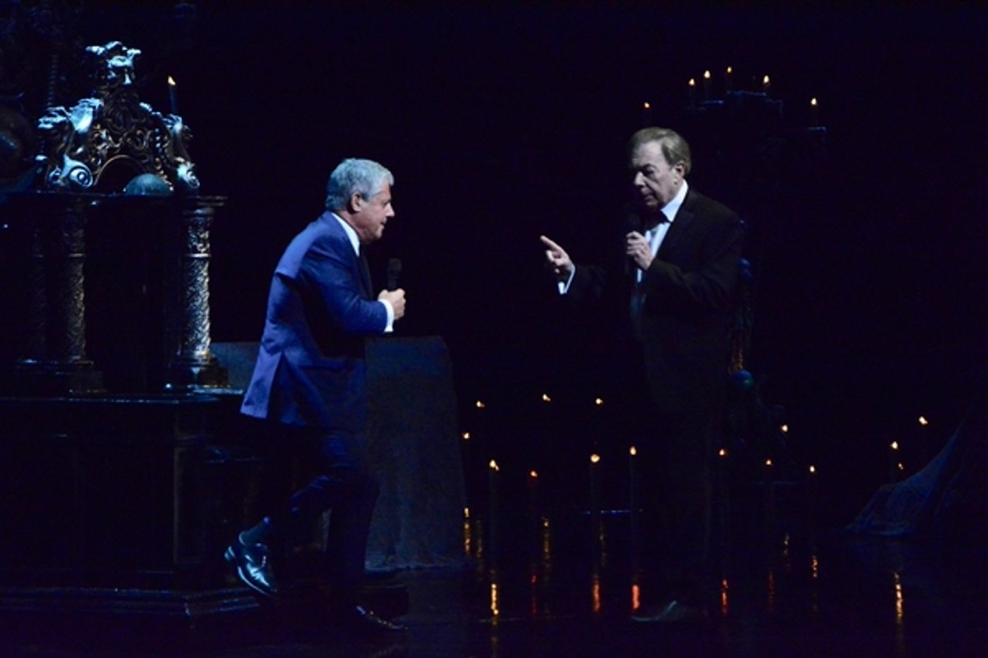 Photo Coverage: THE PHANTOM OF THE OPERA Take its 30th Anniversary Bows  Image