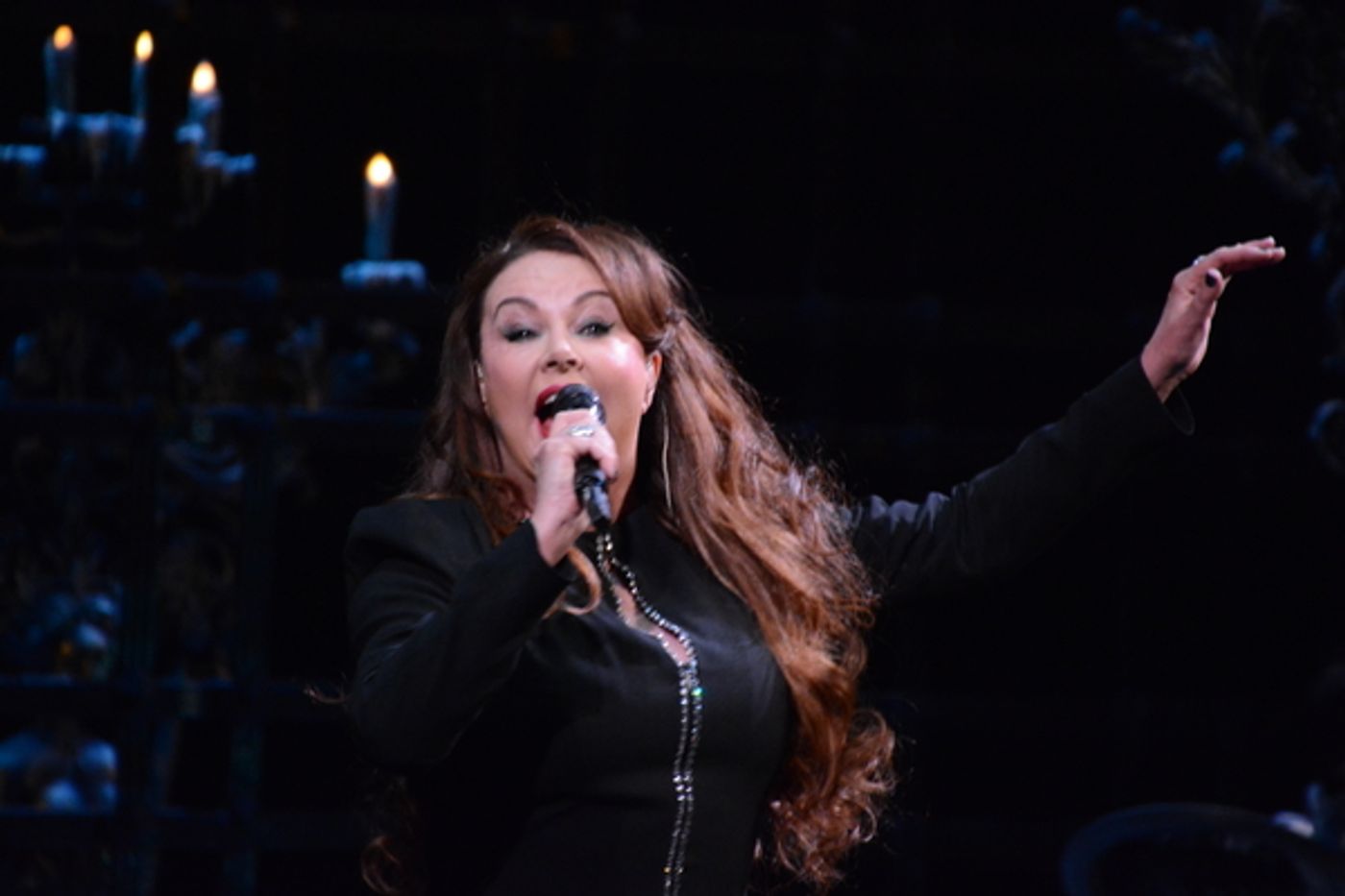 Photo Coverage: THE PHANTOM OF THE OPERA Take its 30th Anniversary Bows  Image
