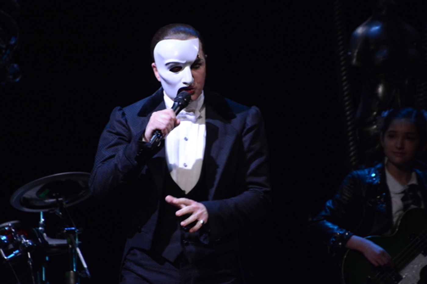 Photo Coverage: THE PHANTOM OF THE OPERA Take its 30th Anniversary Bows  Image