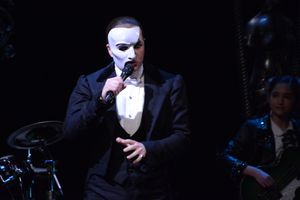 Peter Jöback @ BroadwayWorld Peter Jöback Photo