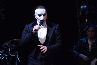 Peter JÃ¶back Photo