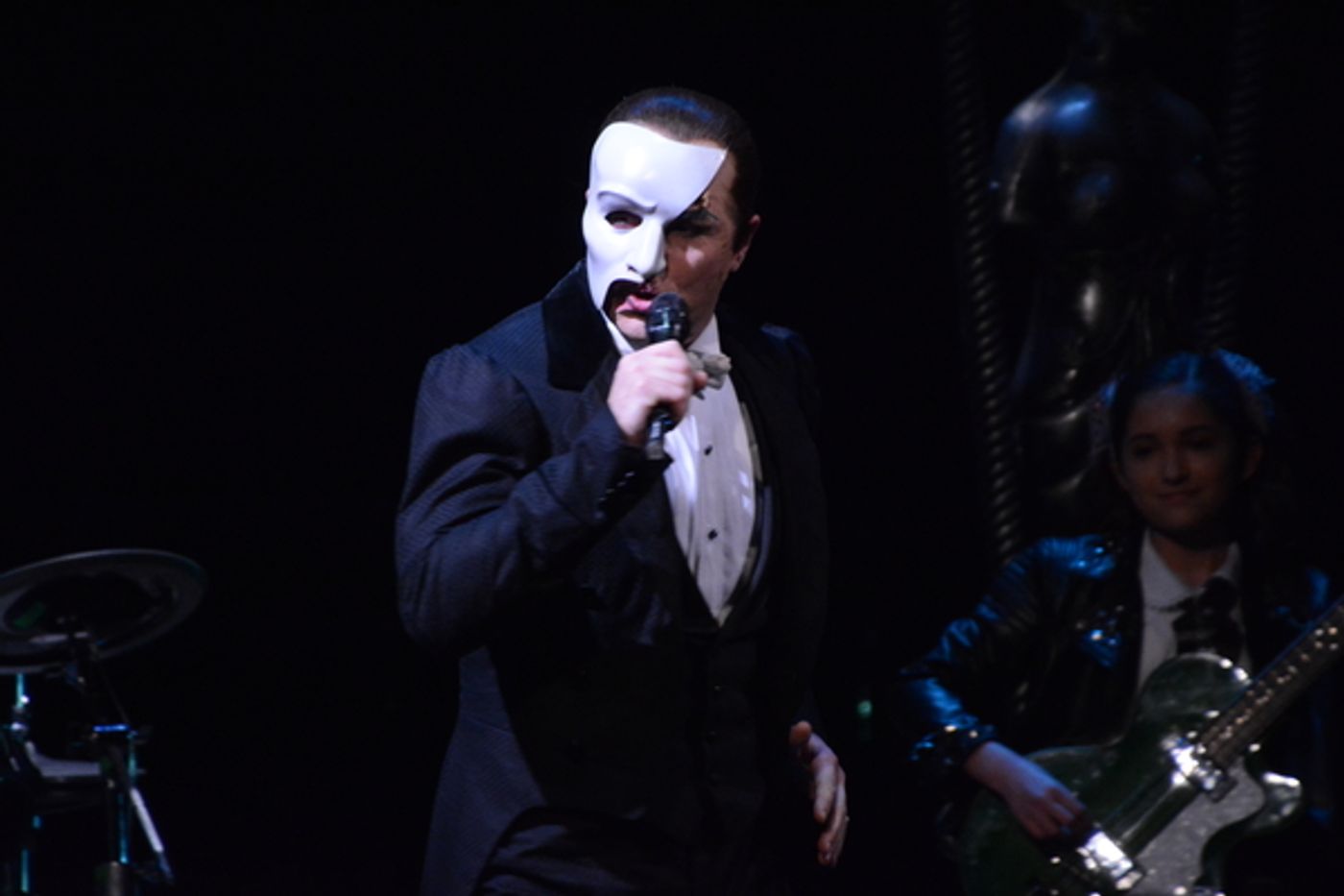 Photo Coverage: THE PHANTOM OF THE OPERA Take its 30th Anniversary Bows  Image