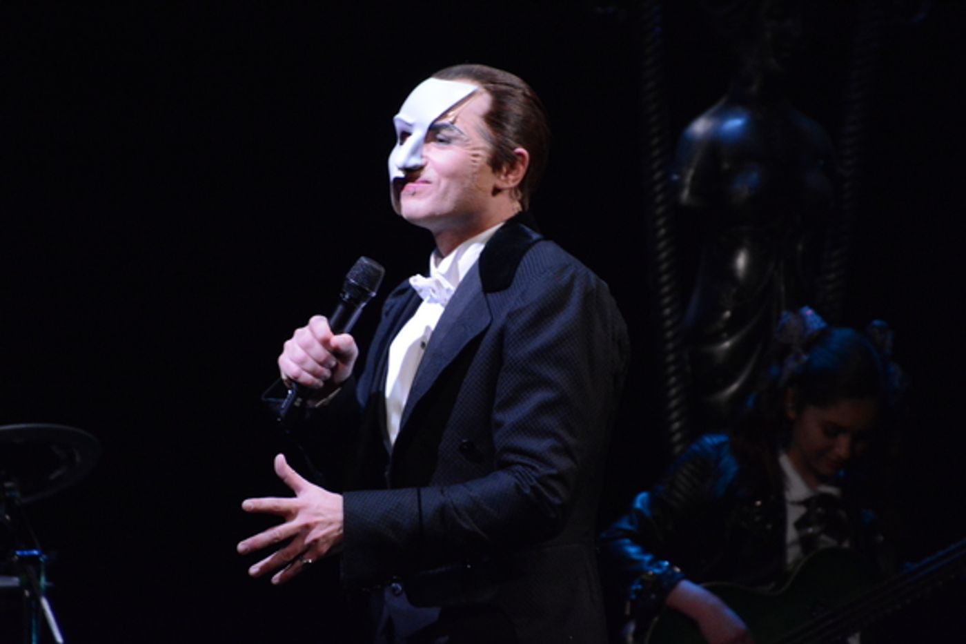 Photo Coverage: THE PHANTOM OF THE OPERA Take its 30th Anniversary Bows  Image