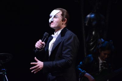 Peter JÃ¶back Photo