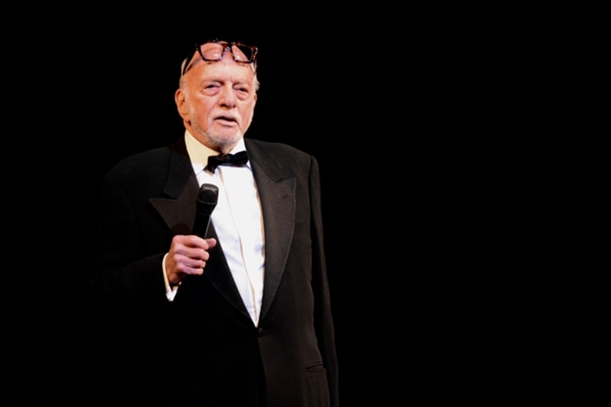 Hal Prince at 