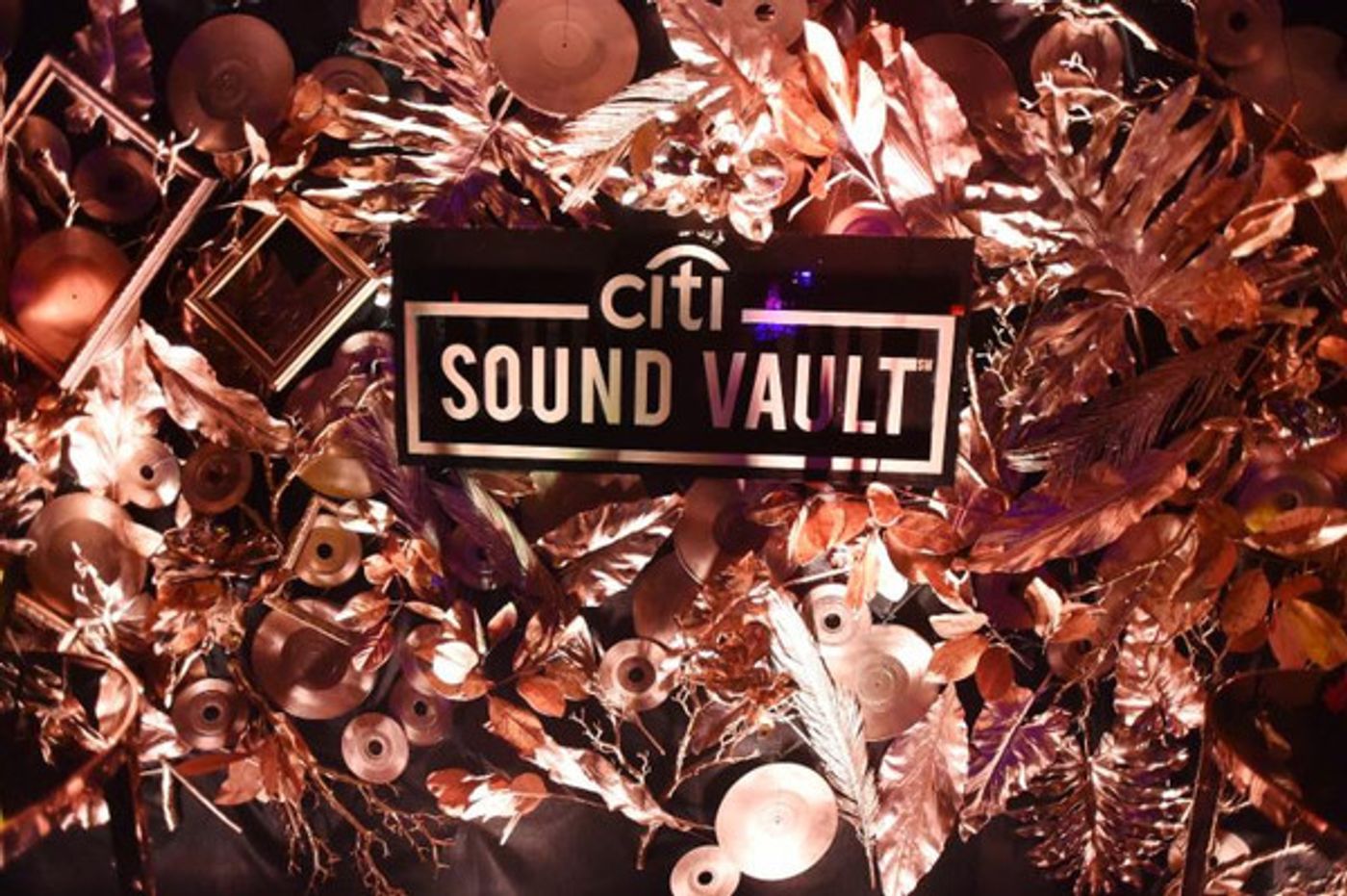 Photo Coverage: Citi Presents Exclusive Citi Sound Vault Performance By Thirty Seconds To Mars In NYC  Image