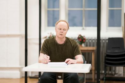 Jason Watkins (Ralph) Photo