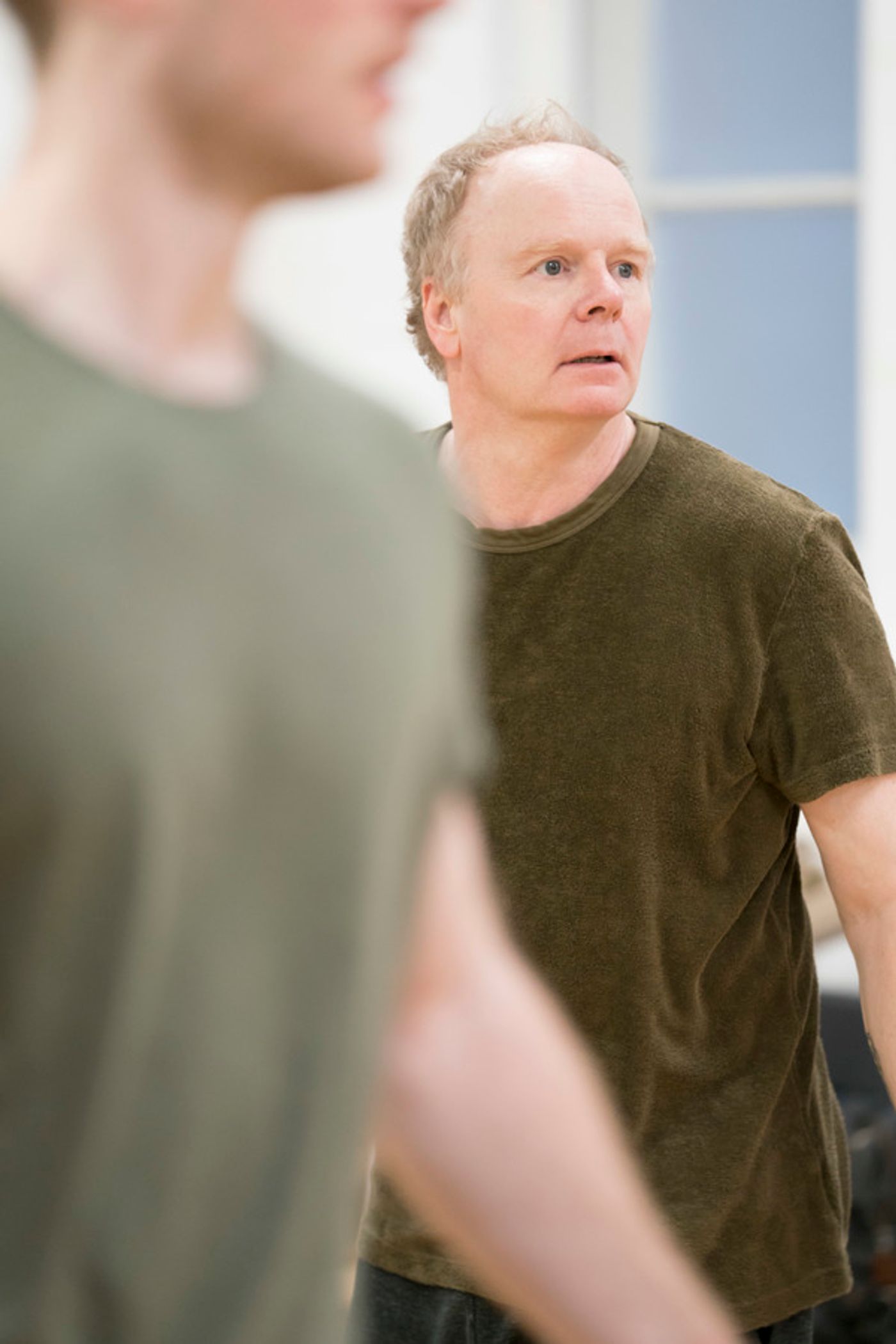 Photo Flash: In Rehearsal with Suranne Jones and the Cast of FROZEN  Image