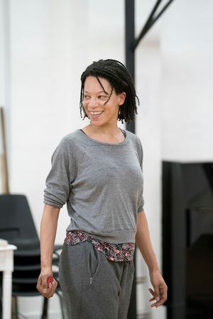 Nina Sosanya (Agnetha) Photo