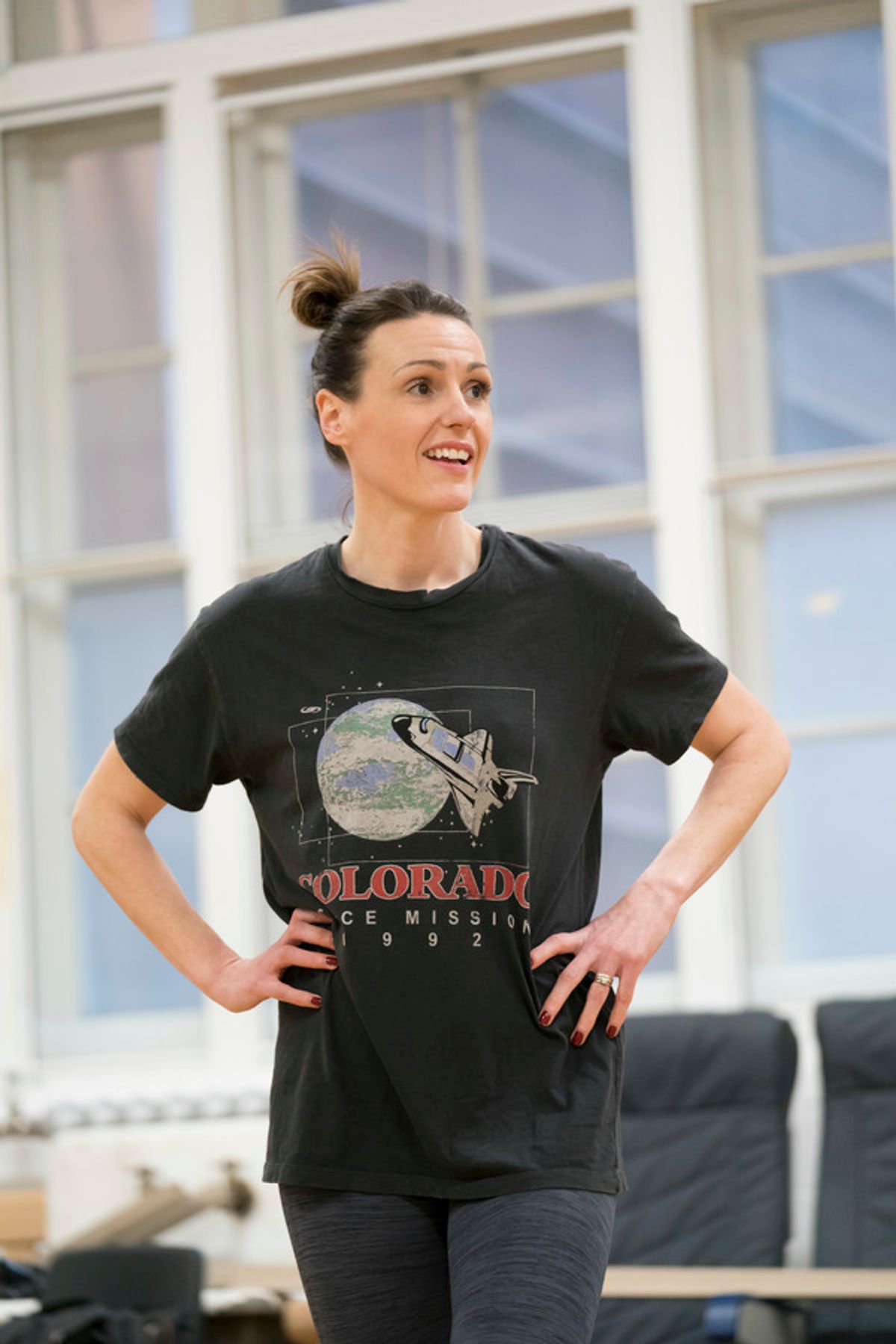 Suranne Jones (Nancy) at 