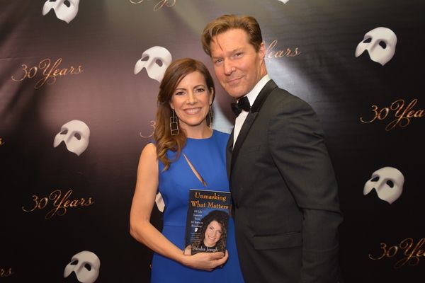 Photo Coverage: THE PHANTOM OF THE OPERA Celebrates Another Broadway Birthday! — photo 2 of 34