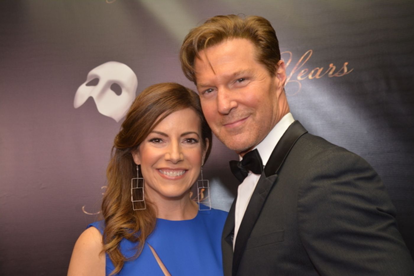 Photo Coverage: THE PHANTOM OF THE OPERA Celebrates Another Broadway Birthday! Photo Coverage: THE PHANTOM OF THE OPERA Celebrates Another Broadway Birthday! Image