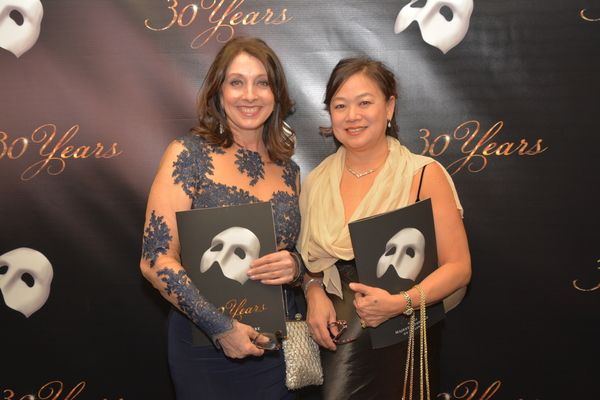 Cherylyn Jones and Joan Tsai Photo