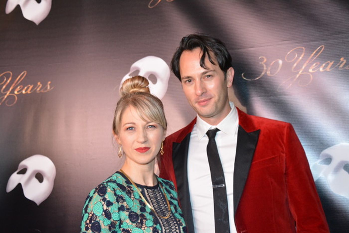 Photo Coverage: THE PHANTOM OF THE OPERA Celebrates Another Broadway Birthday!  Image