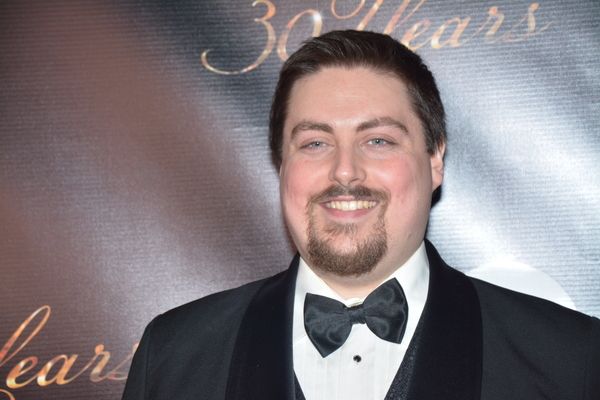 Photo Coverage: THE PHANTOM OF THE OPERA Celebrates Another Broadway Birthday! — photo 11 of 34