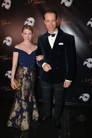 Polly Baird and Laird Mackintosh @ BroadwayWorld Polly Baird and Laird Mackintosh Photo