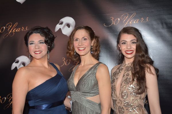 Photo Coverage: THE PHANTOM OF THE OPERA Celebrates Another Broadway Birthday! — photo 18 of 34