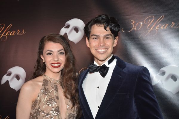 Photo Coverage: THE PHANTOM OF THE OPERA Celebrates Another Broadway Birthday! — photo 31 of 34