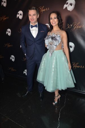 Peter Joback and Ali Ewoldt @ BroadwayWorld Peter Joback and Ali Ewoldt Photo