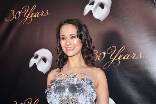 Photo Coverage: THE PHANTOM OF THE OPERA Celebrates Another Broadway Birthday! — photo 34 of 34
