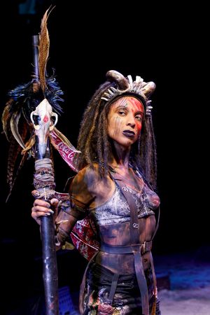 Tamyra Gray @ BroadwayWorld Tamyra Gray Photo