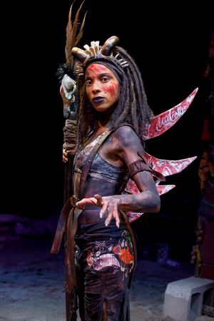 Tamyra Gray @ BroadwayWorld Tamyra Gray Photo