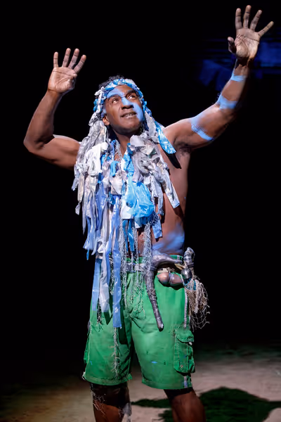 Norm Lewis
 Photo