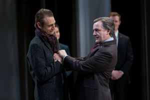 Paul Cooper and Alan Cox @ BroadwayWorld Paul Cooper and Alan Cox Photo