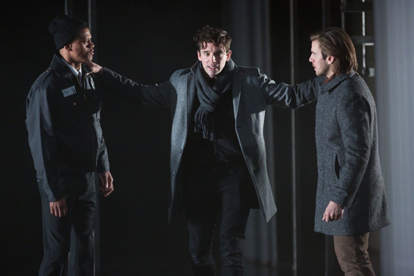 Photos: Get A First Look at Michael Urie in Shakespeare Theatre Company's HAMLET  Image
