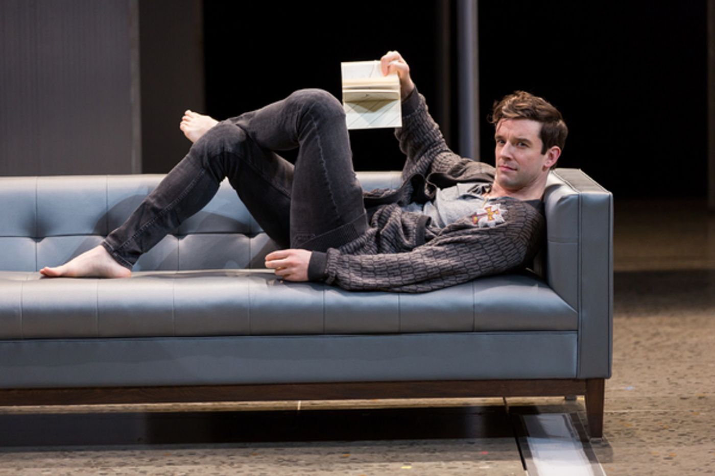 Photos: Get A First Look at Michael Urie in Shakespeare Theatre Company's HAMLET  Image