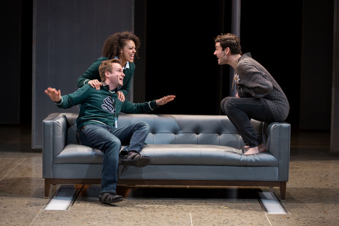 Review Roundup: Michael Urie in Shakespeare Theatre Company's HAMLET  Image