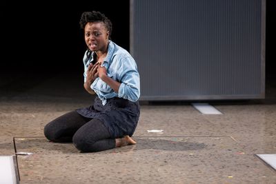 Oyin Oladejo Photo